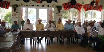 Ganaderos de Tamaulipas cierran filas por sanidad, mejora genética y mercado seguro