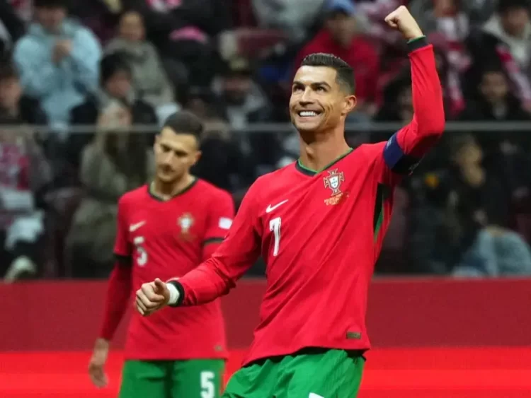 Cristiano y Portugal mantienen paso perfecto en Nations League