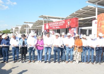 Reconocen ganaderos de Tamaulipas sólido respaldo del gobernador Américo Villarreal