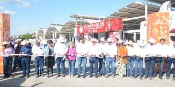 Reconocen ganaderos de Tamaulipas sólido respaldo del gobernador Américo Villarreal