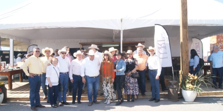 Reconocen ganaderos de Tamaulipas sólido respaldo del gobernador Américo Villarreal