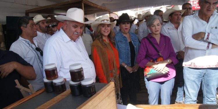 Reconocen ganaderos de Tamaulipas sólido respaldo del gobernador Américo Villarreal