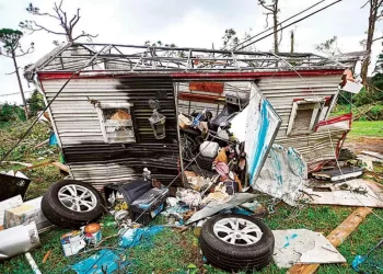 Impacto de Milton en Florida, Estados Unidos costará 50 mil millones de dólares