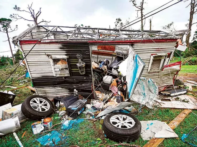 Impacto de Milton en Florida, Estados Unidos costará 50 mil millones de dólares