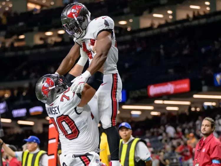 Bucaneros de Tampa Bay aplasta 51-27 a Nueva Orleans en la NFL