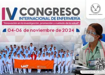 Prepara la UAT en Nuevo Laredo el Congreso Internacional de Enfermería