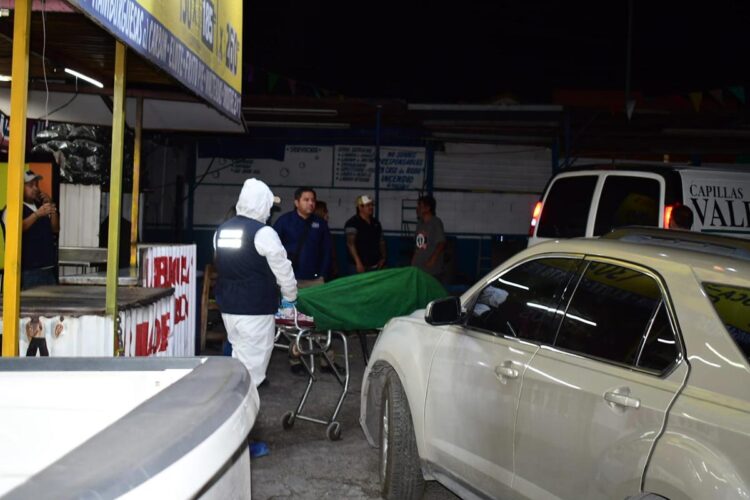 Muere enfermera del IMSS en fuego cruzado entre militares y delincuentes en Nuevo Laredo