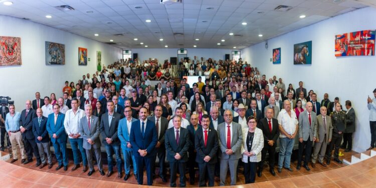 Facultad de Medicina Veterinaria y Zootecnia de la UAT celebra 67 aniversario en Cd. Victoria