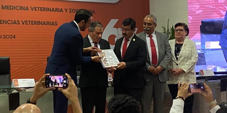 Facultad de Medicina Veterinaria y Zootecnia de la UAT celebra 67 aniversario en Cd. Victoria