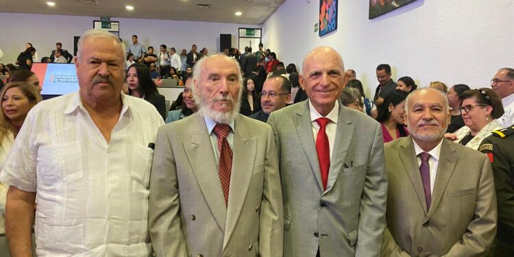 Facultad de Medicina Veterinaria y Zootecnia de la UAT celebra 67 aniversario en Cd. Victoria