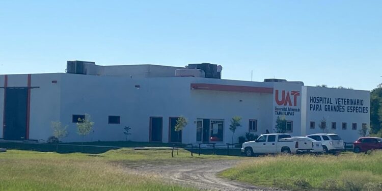 Facultad de Medicina Veterinaria y Zootecnia de la UAT celebra 67 aniversario en Cd. Victoria