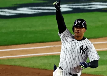 Yankees pega primero en Serie de Campeonato ante Cleveland
