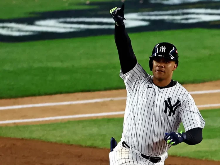 Yankees pega primero en Serie de Campeonato ante Cleveland