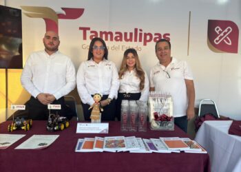 Expone ITACE sus carreras tecnológicas del futuro en la Feria Tamaulipas 2024