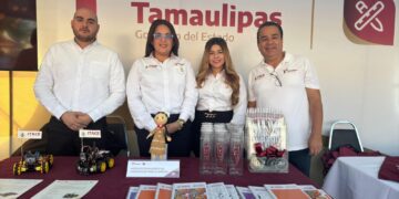 Expone ITACE sus carreras tecnológicas del futuro en la Feria Tamaulipas 2024