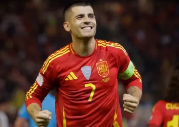 España derrota 3-0 a Serbia y consigue boleto a 4tos de Nations League