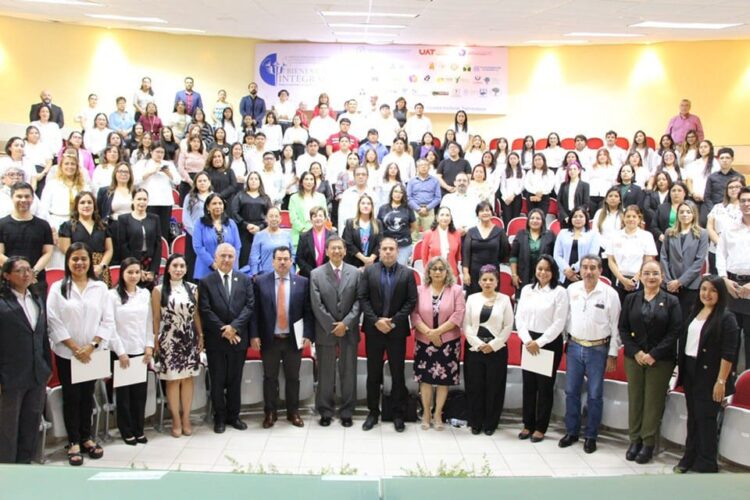 Participa la UAT en el Congreso de Psicología 2024