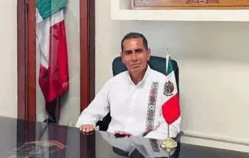 Matan en su casa a puñaladas a Román Ruiz Bohórquez, alcalde de Candelaria Loxicha, Oaxaca