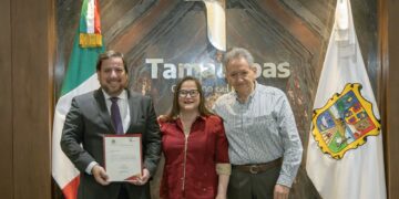 Asume ex rector de La Salle, Miguel Ángel Valdez García subsecretaría de Educación de Tamaulipas