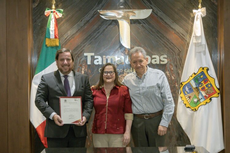 Asume ex rector de La Salle, Miguel Ángel Valdez García subsecretaría de Educación de Tamaulipas