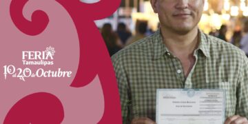 Registro Civil ofrecen actas a precio especial durante la Feria Tamaulipas 2024