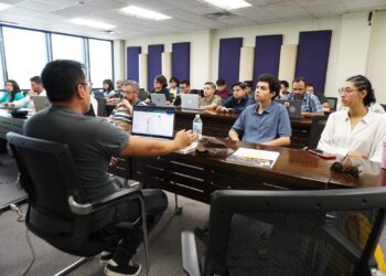 Realiza la UAT el segundo Editatón “La historia de Tamaulipas”