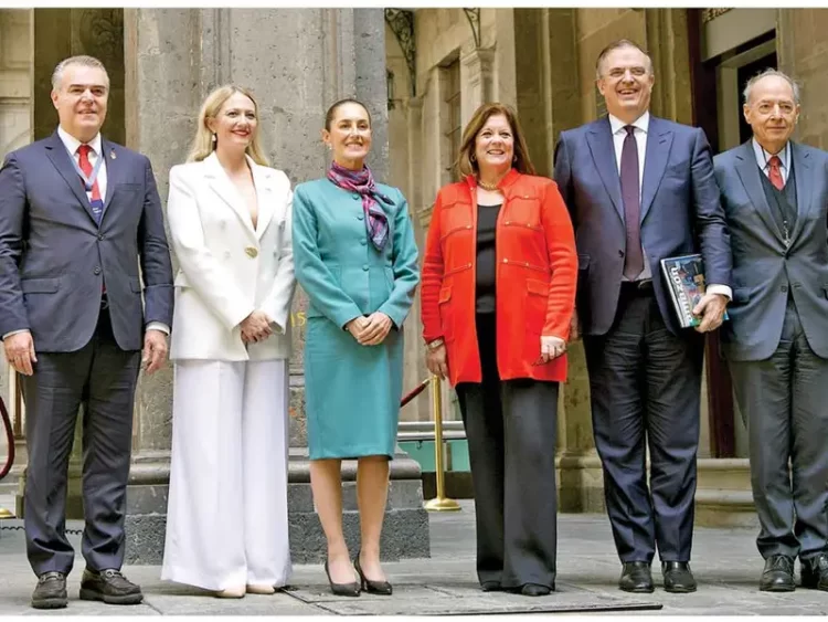 Detonarán 240 empresarios de México-EU inversiones por 20 mil millones de dólares en 2025