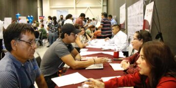 Empresas ofertarán este jueves en el Polyforum de Cd. Victoria 900 empleos