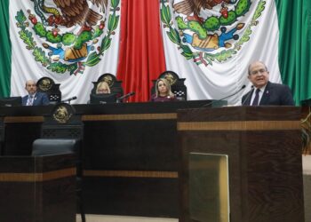 Reconocen Diputados a trabajadores y trabajadoras del sector salud de Tamaulipas