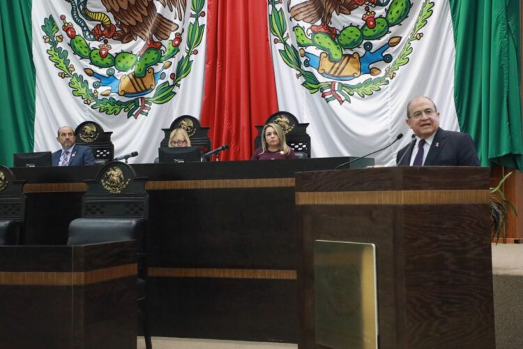 Reconocen Diputados a trabajadores y trabajadoras del sector salud de Tamaulipas