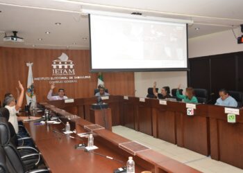 Aprueba IETAM dictámenes para incentivos a personal del Servicio Profesional Electoral Nacional del sistema OPLE