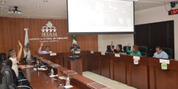 Aprueba IETAM dictámenes para incentivos a personal del Servicio Profesional Electoral Nacional del sistema OPLE