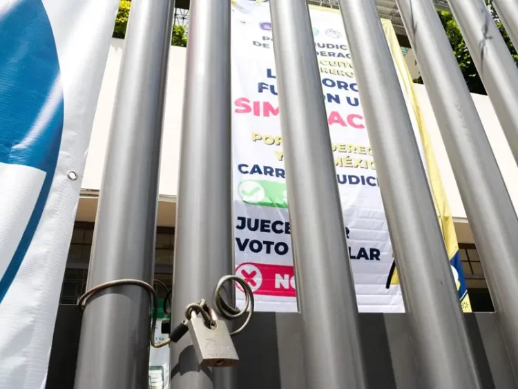 Consejo de la Judicatura Federal reanudará labores en todos los tribunales y juzgados del país