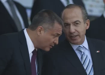 Marko Cortés “explota” contra Felipe Calderón: “que declare sobre García Luna”