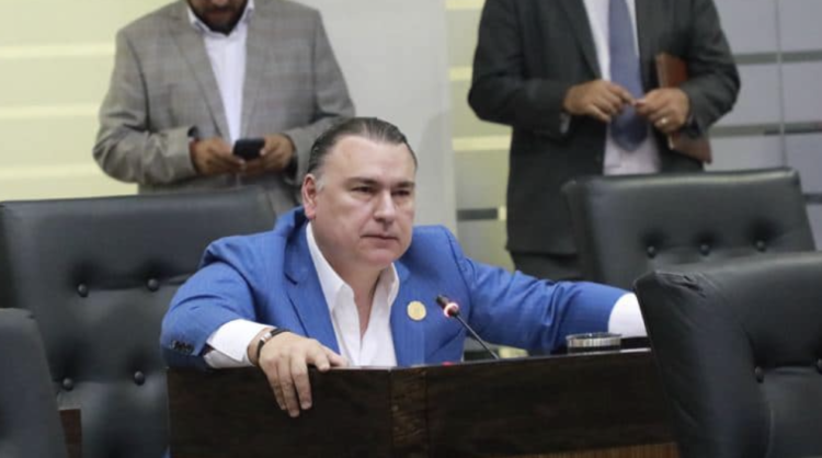 Plantea Diputado Gerardo Peña reforma al código penal tamaulipeco