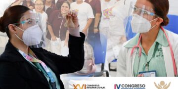 Invita el rector a participar en los congresos de enfermería en la UAT
