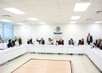 Acuerdan Diputados Morenistas de Tamaulipas llamar a cuentas al alcalde morenista de Cd. Victoria