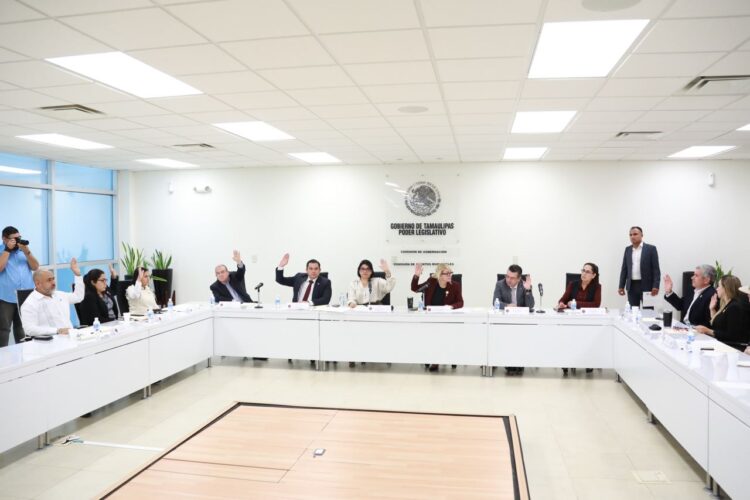 Acuerdan Diputados Morenistas de Tamaulipas llamar a cuentas al alcalde morenista de Cd. Victoria