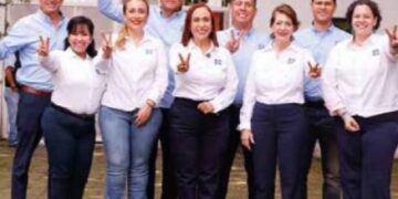 Candidata a dirigencia nacional del PAN Adriana Dávila estará en Tamaulipas 18 y 19 de octubre