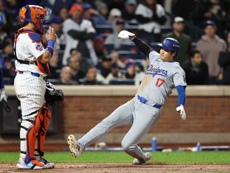Dodgers está a un triunfo de la Serie Mundial; vence 10-2 a Mets en cuarto partido