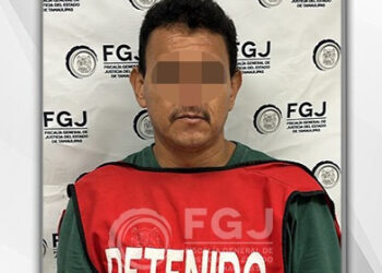 Vinculan a proceso a José “T” por doble feminicidio en Col. Mariano Matamoros de Cd. Victoria