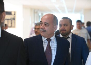 Eduardo Govea busca Fiscalía Anticorrupción para abatir el grave rezago.