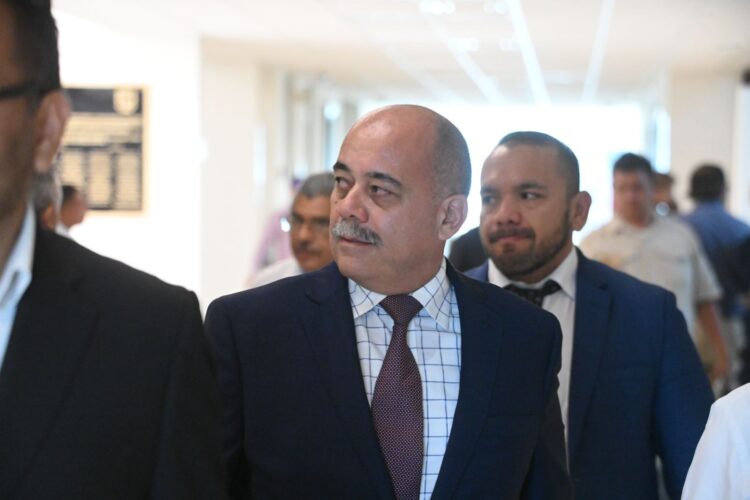 Eduardo Govea busca Fiscalía Anticorrupción para abatir el grave rezago.