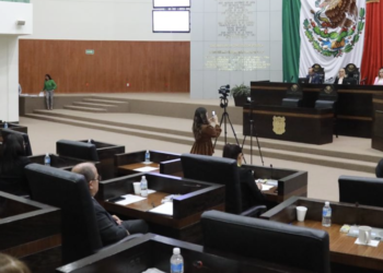 Aprueban Diputados de Tamaulipas minutas de reformas energética y ferroviarias enviadas por el Senado