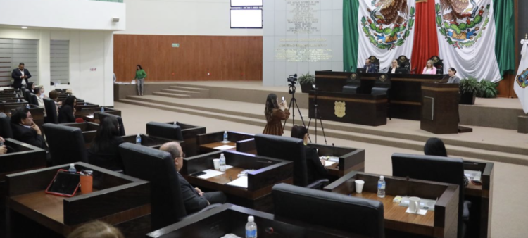 Aprueban Diputados de Tamaulipas minutas de reformas energética y ferroviarias enviadas por el Senado