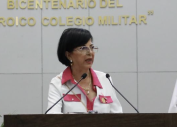 Sentencia a García Luna en EU, un llamado a la nación para modificar conductas nocivas: Aracely Reyes