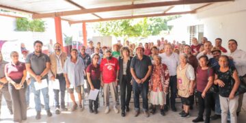 Conmemora SEBIEN Día Mundial de la Alimentación en Cd. Victoria