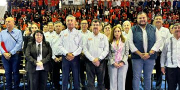 Rector de la UAT preside eventos del 62 aniversario de la UAM Valle Hermoso