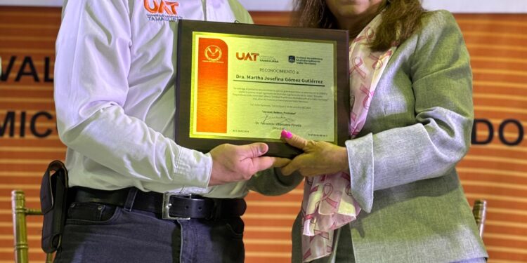 Rector de la UAT preside eventos del 62 aniversario de la UAM Valle Hermoso