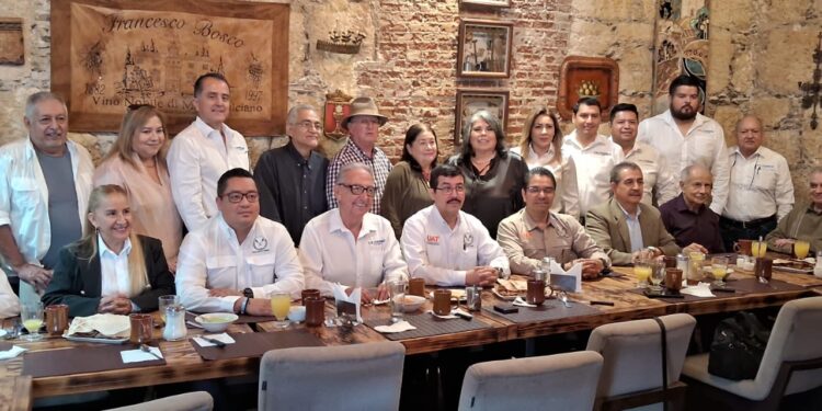 Será la UAT mejor palanca para el desarrollo regional de Tamaulipas: Rector Dámaso Anaya